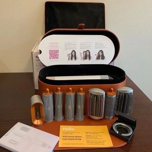 Dyson Airwrap Copper Styler